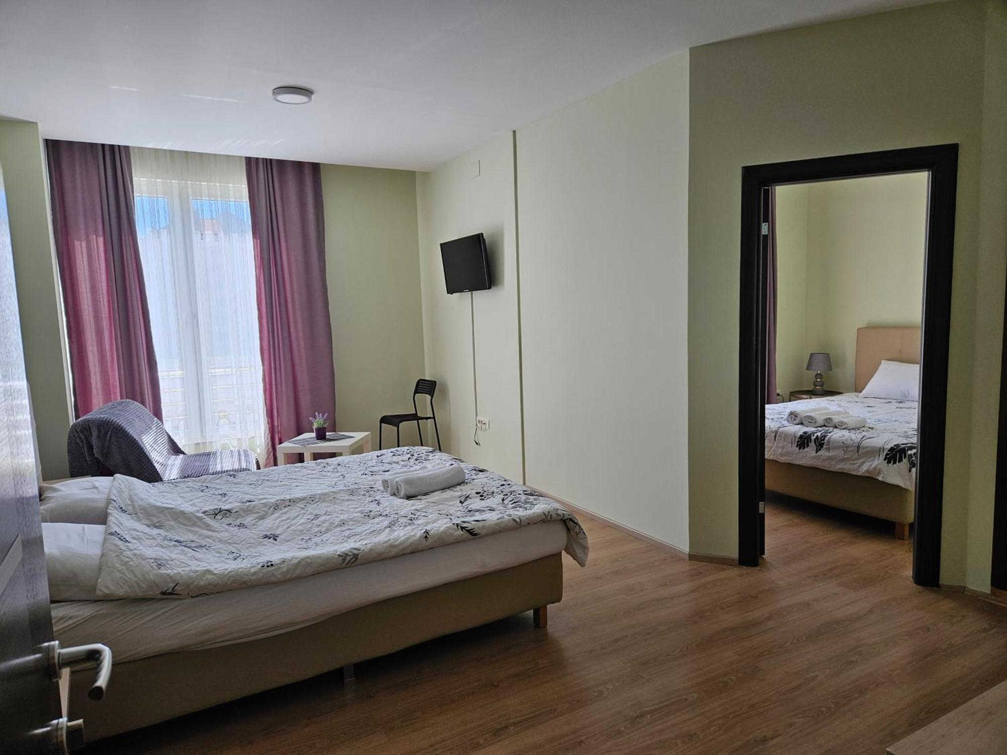 Apartments Lotus Gewgelija Zewnętrze zdjęcie