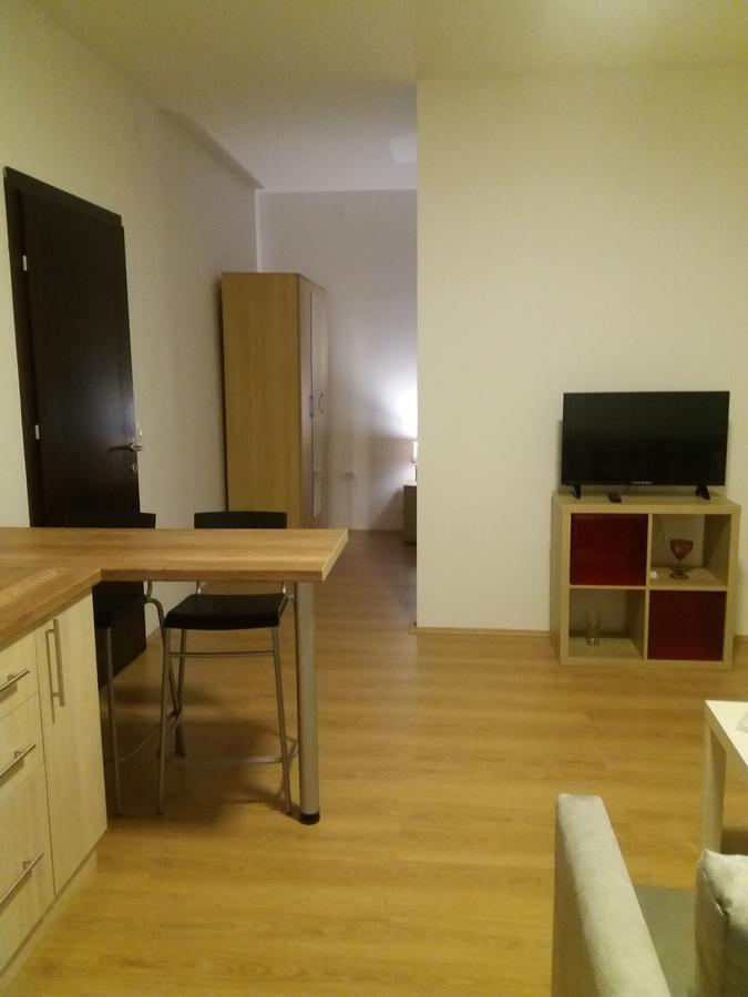 Apartments Lotus Gewgelija Zewnętrze zdjęcie