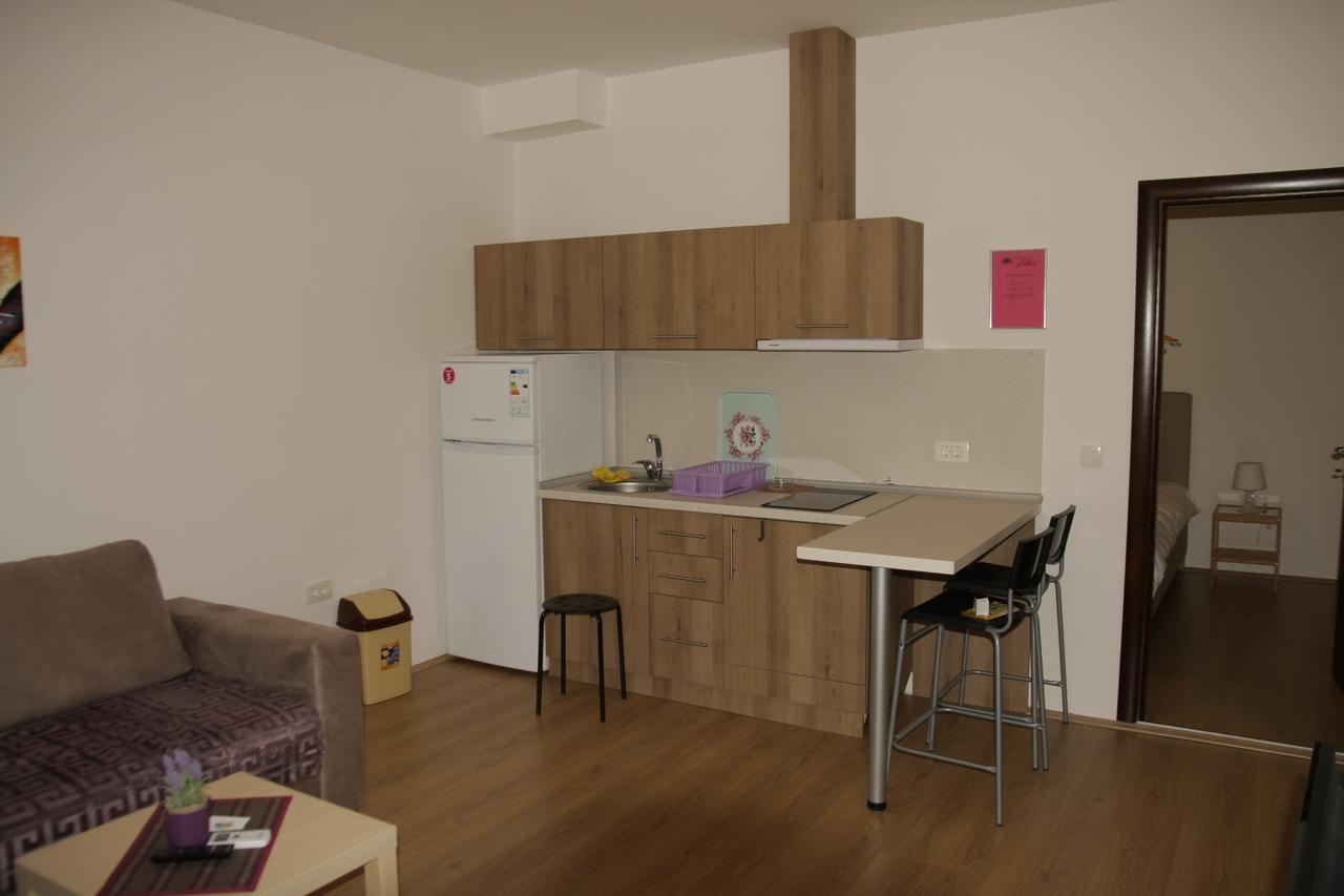 Apartments Lotus Gewgelija Zewnętrze zdjęcie