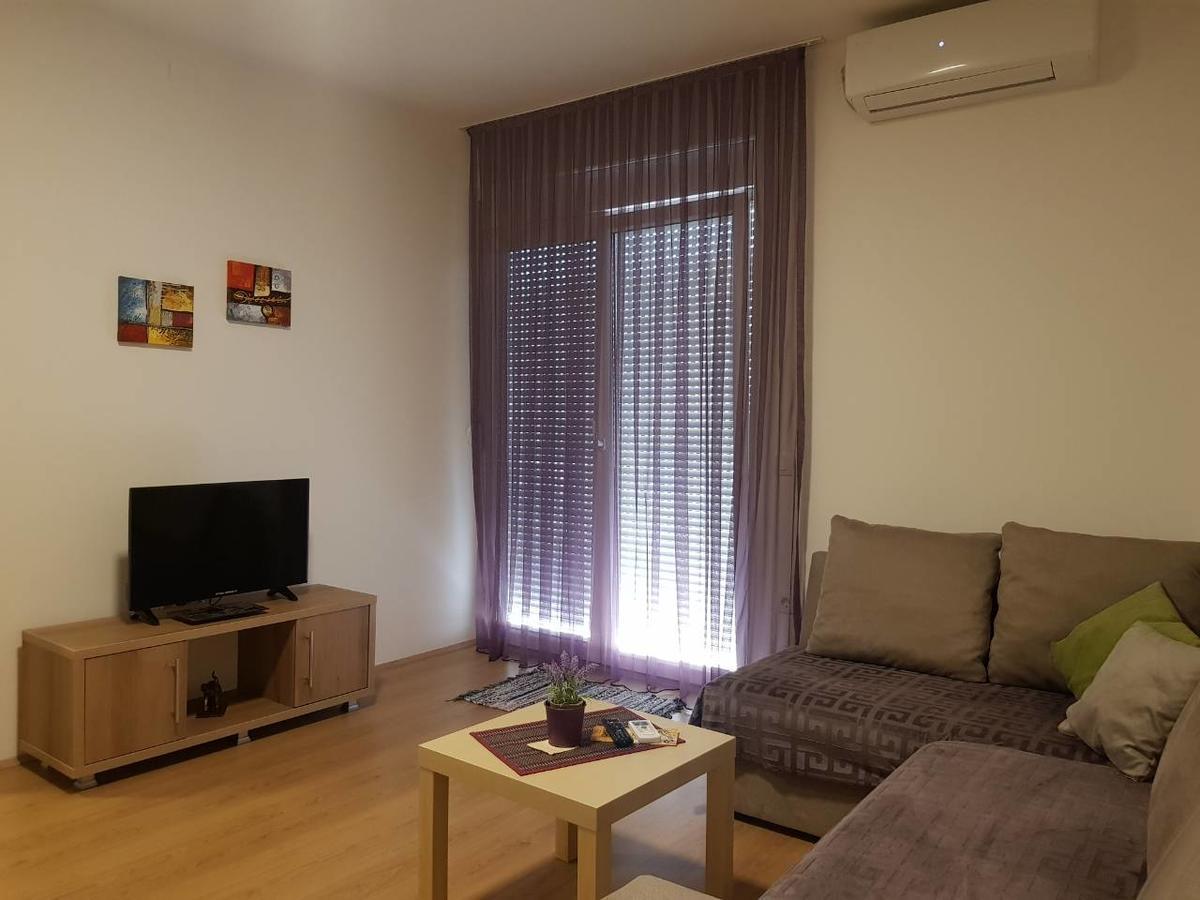 Apartments Lotus Gewgelija Zewnętrze zdjęcie