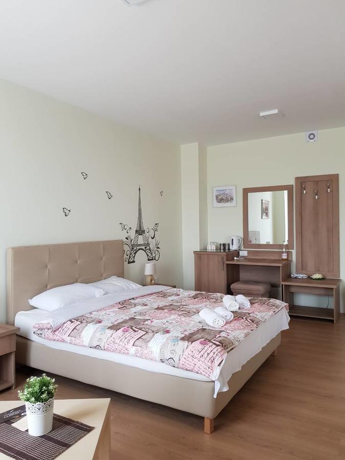 Apartments Lotus Gewgelija Zewnętrze zdjęcie